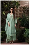 Jivara 4839 By Ganga Viscose Designer Salwar Suits
